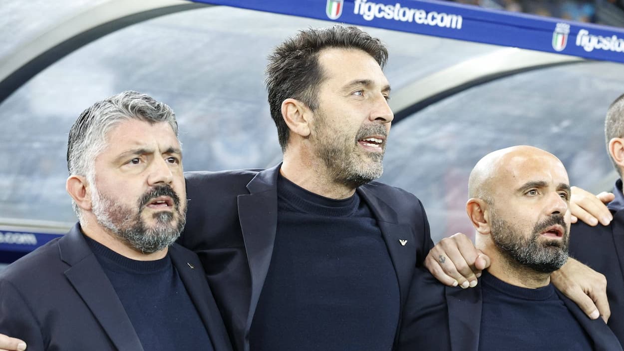 Could Italy Fail To Qualify For 2026 World Cup?