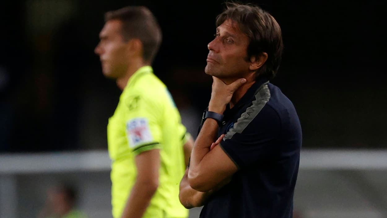 Antonio Conte Terrible Champions League Record