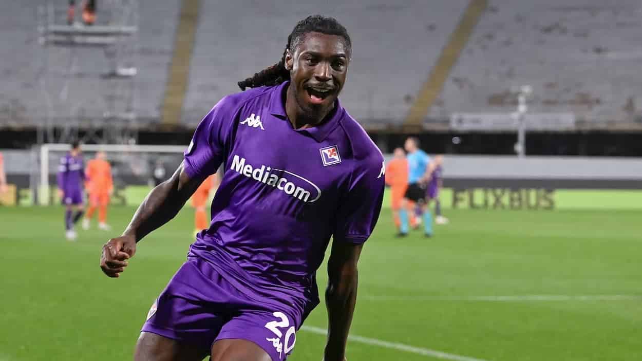 Fiorentina Open To Moise Kean Sale