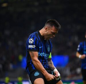 Lautaro Martinez Drops Bombshell Over Inter Milan Future Amid Recent Criticism