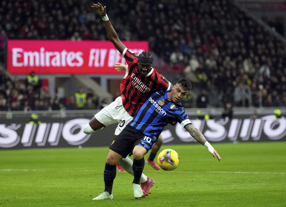Milan Derby Is Set To Be The Highest-Grossing Serie A Match Ever