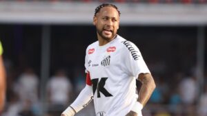 Would Neymar Move To Serie A? Brazilian Linked With Italy Move As Santos Contract Nears Its End