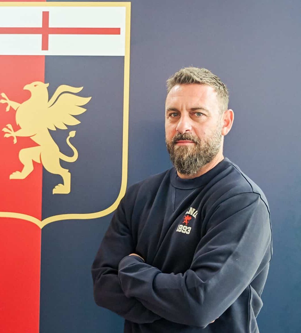How Will Genoa Boss Daniele De Rossi Lineup Vs Fiorentina?