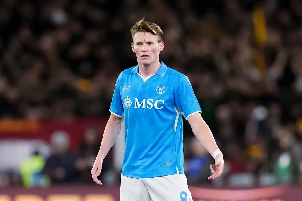 Scott McTominay Linked With Premier League Return