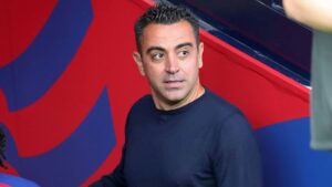 Will Xavi Manage In Serie A? Napoli Among List Of Clubs Interested In Spanish Soccer Icon