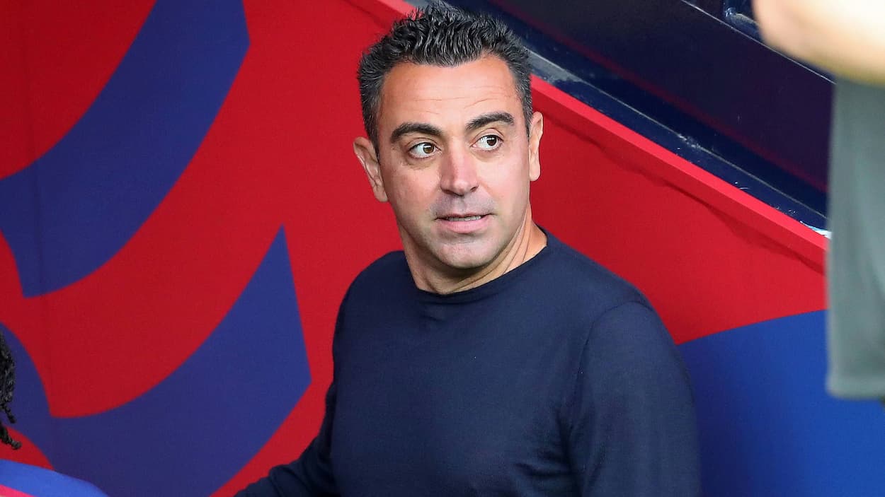 Napoli Among List Of Clubs Interested In Xavi