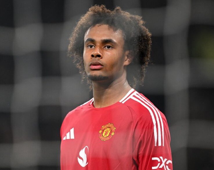 Roma Handed €90m Boost In Quest To Land Joshua Zirkzee