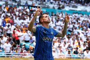 Inter Milan Ready to Offer Al-Hilal Outcast Joao Cancelo a Career Lifeline With Six-Month Loan