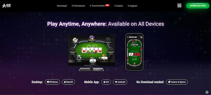 ACR Poker