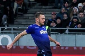 Stefan De Vrij Wants Inter Exit As Jose Mourinho’s Benfica And Nottingham Forest Circle