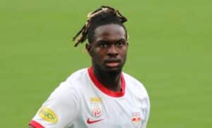 Milan Eye Oumar Solet As Transfer Battle Brews With Chelsea And Tottenham