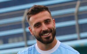 AC Milan And Inter Given Mario Gila Transfer Bombshell In Fabrizio Romano Update