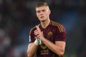 Roma’s Artem Dovbyk Makes Decision On Future As AC Milan, Napoli And Como Watch