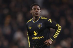 Kobbie Mainoo And Napoli Given Fresh Hope In Manchester United Talks