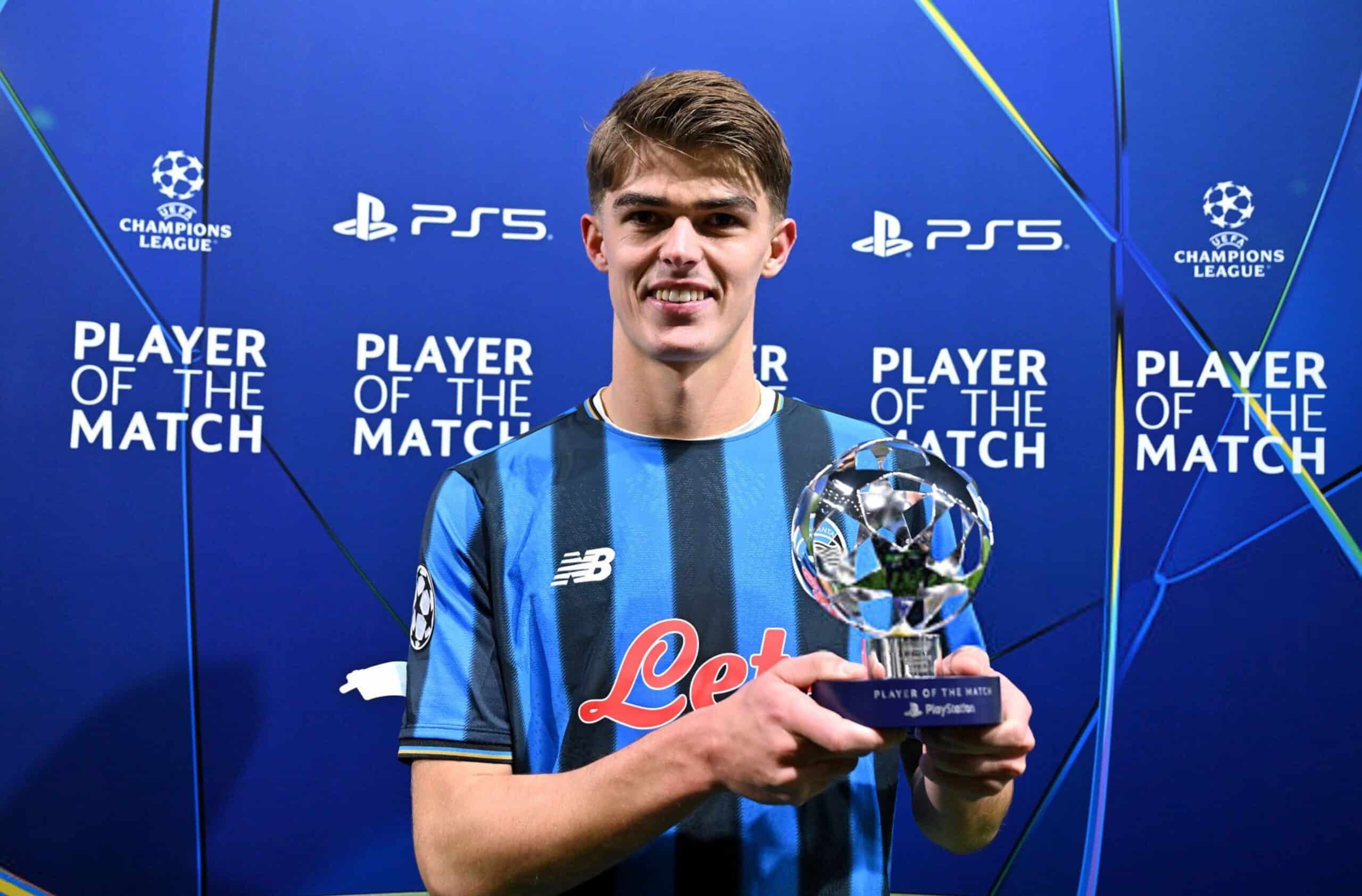 Charles De Ketelaere Atalanta Chelsea