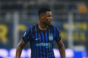 Inter Boost As Denzel Dumfries Set To Return From Injury Ahead Of Schedule