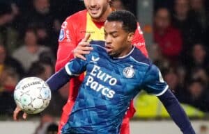 Napoli Offered Quinten Timber As Juventus Join Race For Feyenoord Midfielder