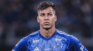 Juventus Set For Surprise Payday As Cruzeiro Slap Huge Price Tag On Kaio Jorge