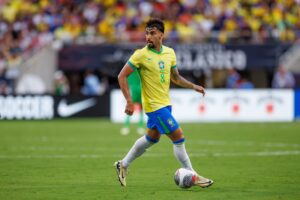Napoli Left On High Alert As West Ham ‘Happy’ To Sell Brazilian Star In January