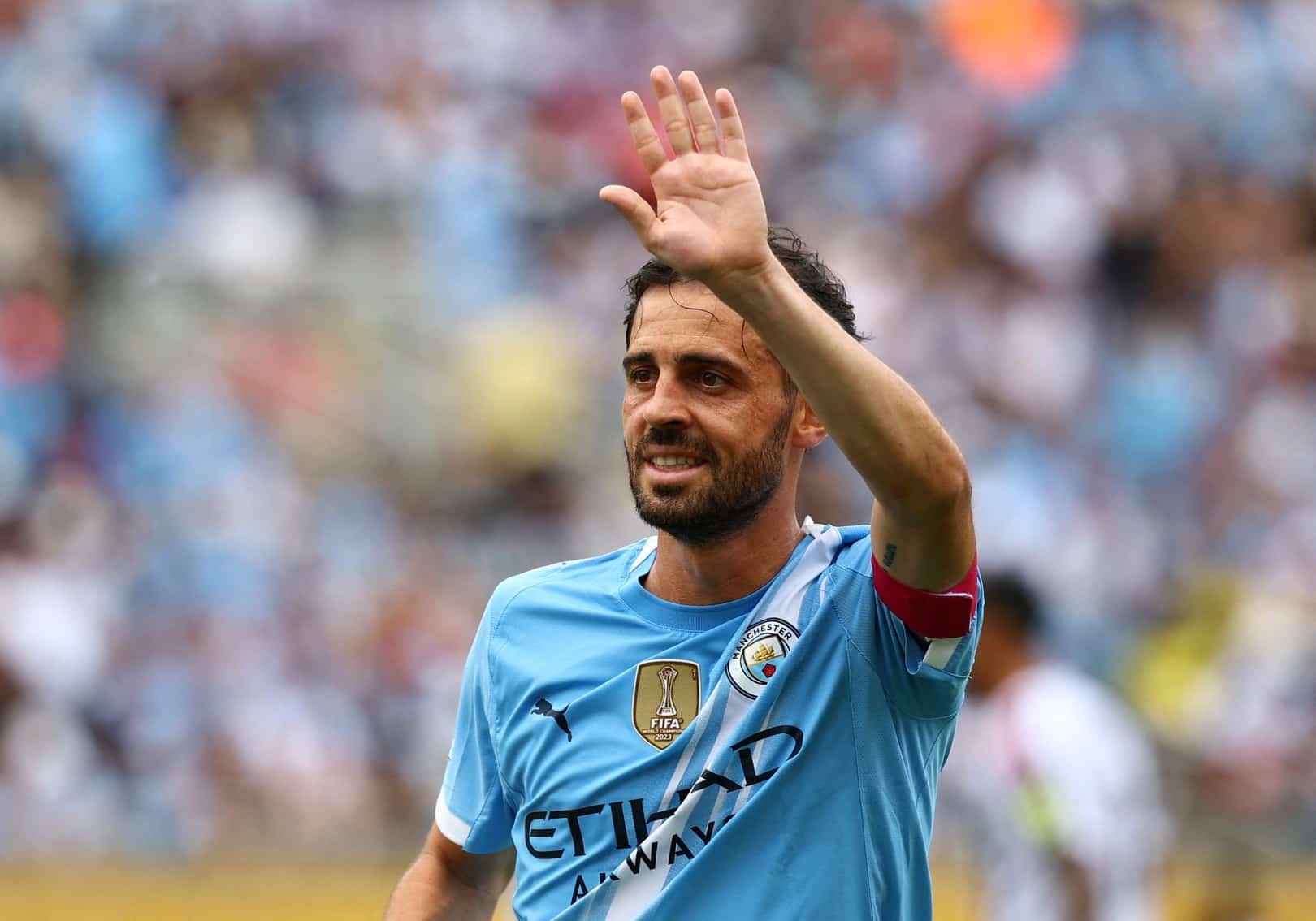Bernardo Silva Serie A