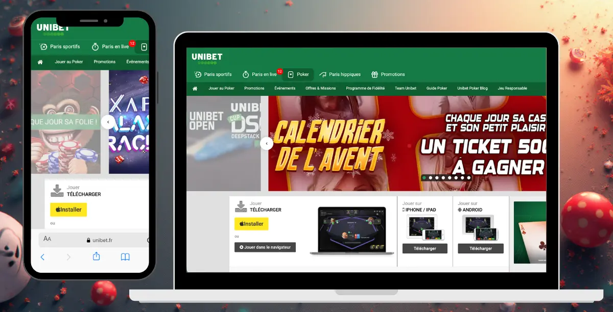Unibet france