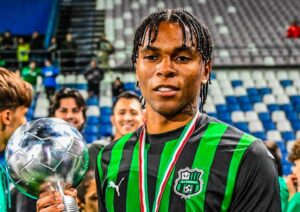 Sassuolo Star Armand Lauriente Tracked By Turkish Giants