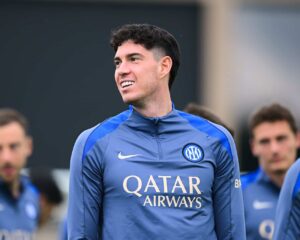 Barcelona target Alessandro Bastoni