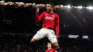 Serie A Sides To Battle MLS and Saudi Arabia For Manchester United Star