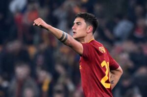 Paulo Dybala Questions Roma Future Amid Boca Juniors Interest