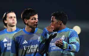 Serie A Sides On Red Alert As Real Madrid Wonderkid Franco Mastantuono Seeks Loan Move