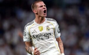 Real Madrid Starlet Franco Mastantuono Will NOT Be Moving To Serie A Giants Napoli In January