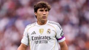 Juventus Plot January Swoop For Real Madrid’s Gonzalo Garcia