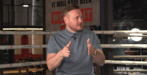 George Groves: Eddie Hearn Has SOLD OUT Anthony Joshua With Jake Paul Fight