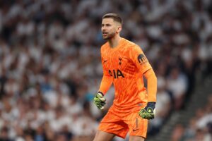 Tottenham Set Guglielmo Vicario Asking Price Amid Inter Milan Interest