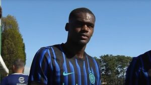 When Inter Hope To Have Ange-Yoan Bonny Back After Knee Injury Confirmed