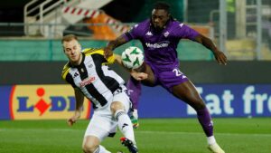 Fiorentina Crisis Shows Little Signs of Letting Up as Verona Put Them to the Sword