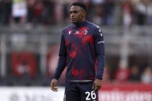 Manchester City Considering Bologna’s Jhon Lucumi Amid Defensive Injury Crisis