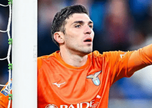 Lazio’s Christos Mandas On Juventus Radar As Mattia Perin Weighs Next Move