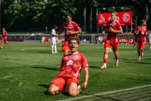Bundesliga Talent Alessandro Puzzo Is Being Monitored By Three Serie A Clubs