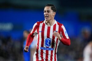 Giacomo Raspadori To Save World Cup Hopes In January After Disappointing LaLiga Spell