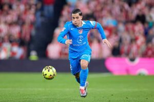 Lazio Plan Raspadori Hijack Using Castellanos Cash As Roma Talks Stall