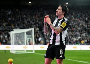 Sandro Tonali Dreams Of Serie A Return Amid Struggles In Premier League