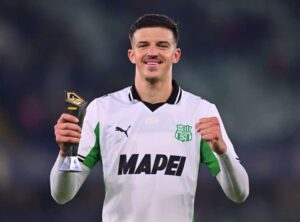 Sassuolo CEO Confirms Inter Interest in Muharemovic And Opens Door To Bids
