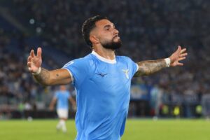 Lazio Forward Taty Castellanos Emerges As January Target For English Premier League Trio