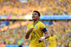 Max Allegri Wants AC Milan To Sign Thiago Silva But The Board Aren’t Convinced