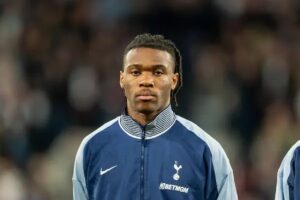 Destiny Udogie Injury Worse Than Expected As Italian Misses Training Ahead Of European Tie
