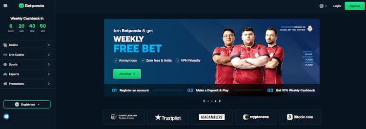 Betpanda