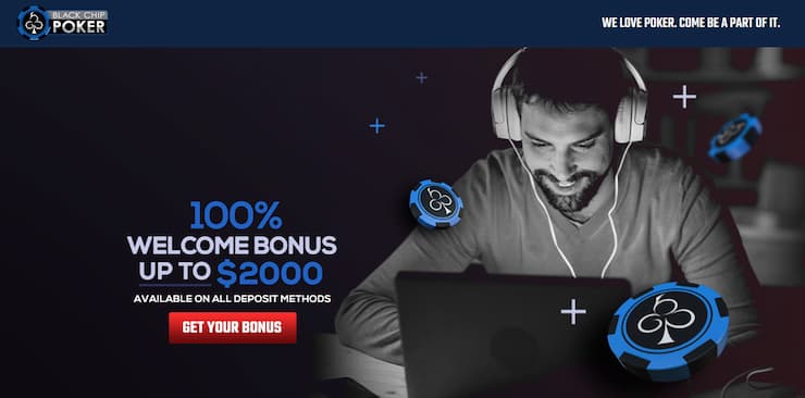 Black Chip Poker Singapore