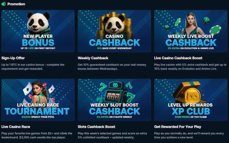 Bonuses, Rewards, and Promo Value