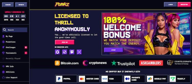 CasinoPunkz